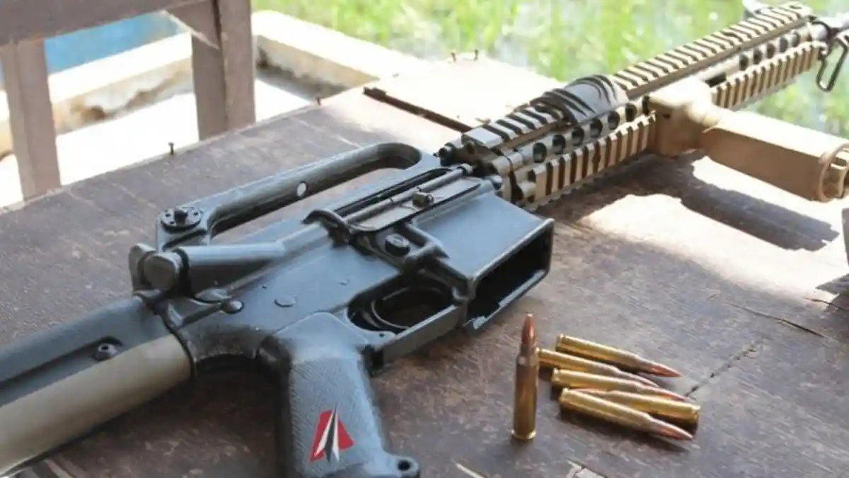 Densus 88 Ciduk 4 Orang, Ada Terduga Teroris yang Pernah Latihan Bongkar Pasang M16 di Cawas Klaten