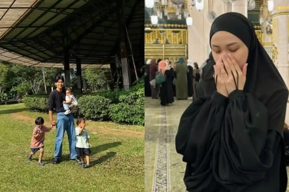 Akan Hadapi Sidang Cerai Perdana dengan Julia Prastini, Na Daehoon Pilih Bungkam