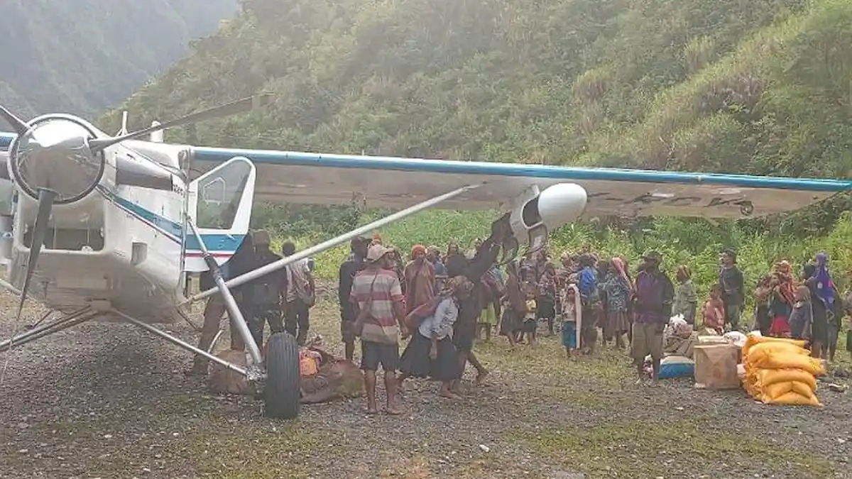 Papua Pegunungan Hari Ini Labil, Cuaca Tak Menentu: Cek Info Selengkapnya