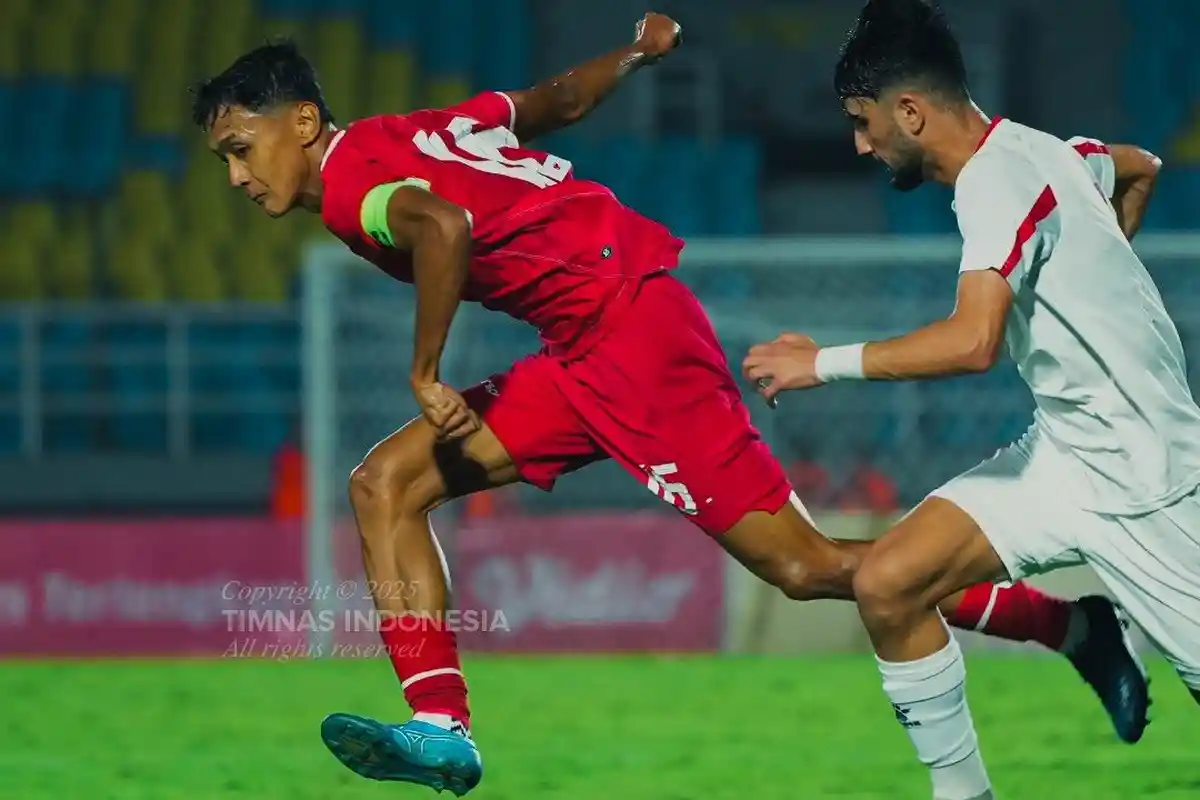 LIVE RCTI Timnas U20 Indonesia Vs Iran Malam Ini, Indra Sjafri Ungkap Pentingnya Raih 3 Poin di Awal