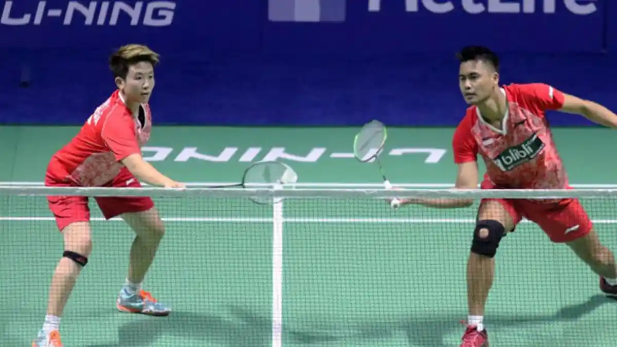 Kalahkan Wakil Jepang dalam 22 Menit, Tontowi/Liliyana Melaju ke Babak Kedua China Open 2018