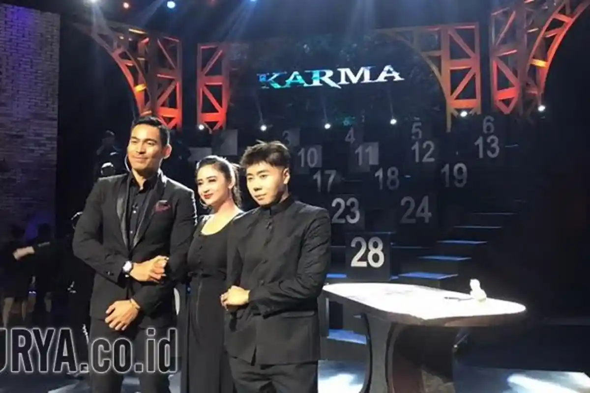 Satu Lagi Bukti Tersingkap Tegaskan Acara Karma Hanya Settingan, Netizen: Acara Ngarang