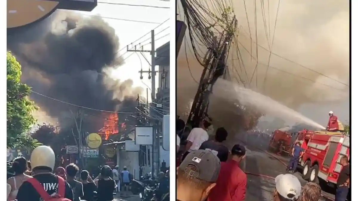 Sering Terjadi Kebakaran di Bali, Ahli Tata Ruang Nilai: Harus Ada Hydrant di Sepanjang Jalan Kota