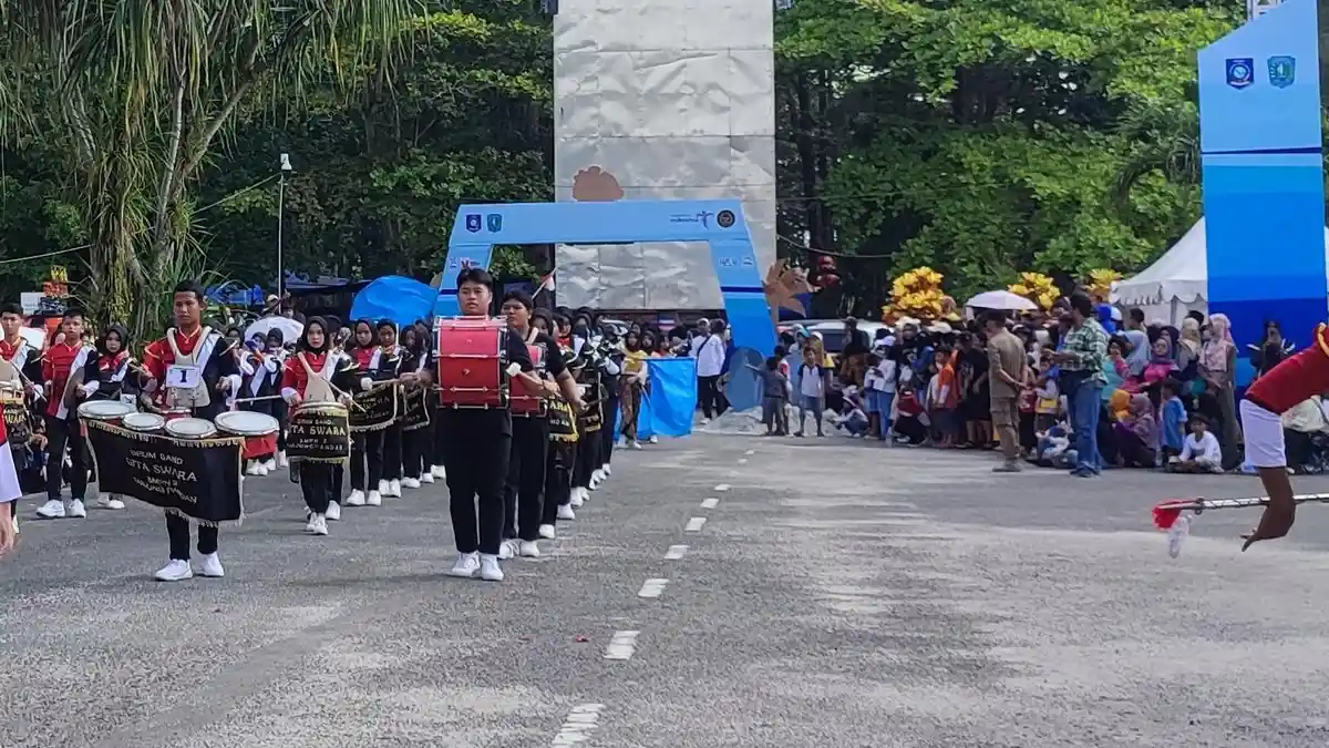 BREAKING NEWS : Menparekraf Sandiaga Uno ke Belitung Resmikan PBBF 2023