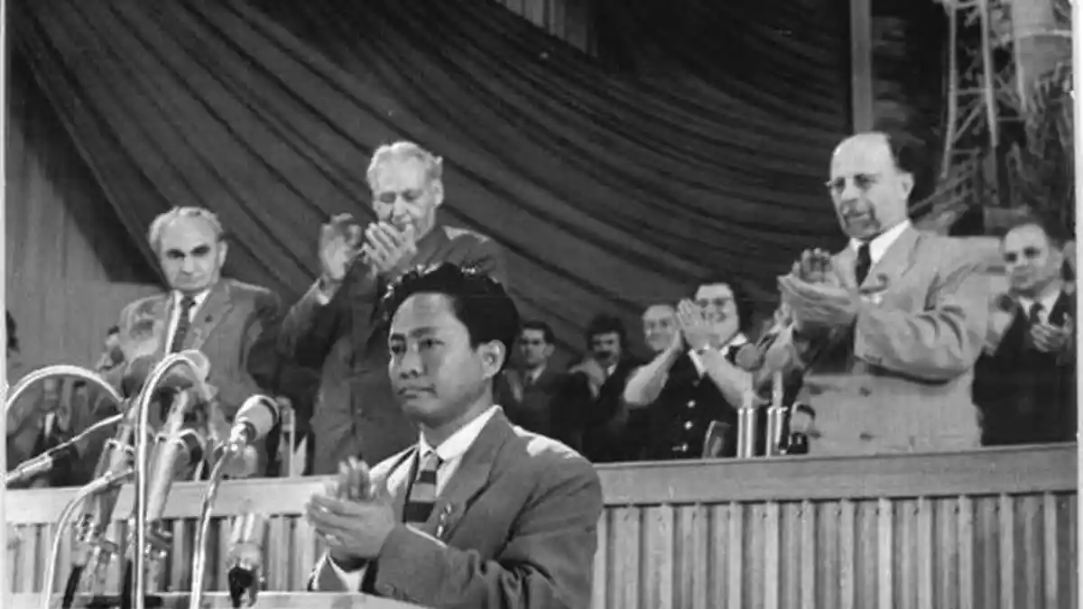 Kisah Penangkapan DN Aidit, Sosok Paling Berpengaruh di Tubuh PKI