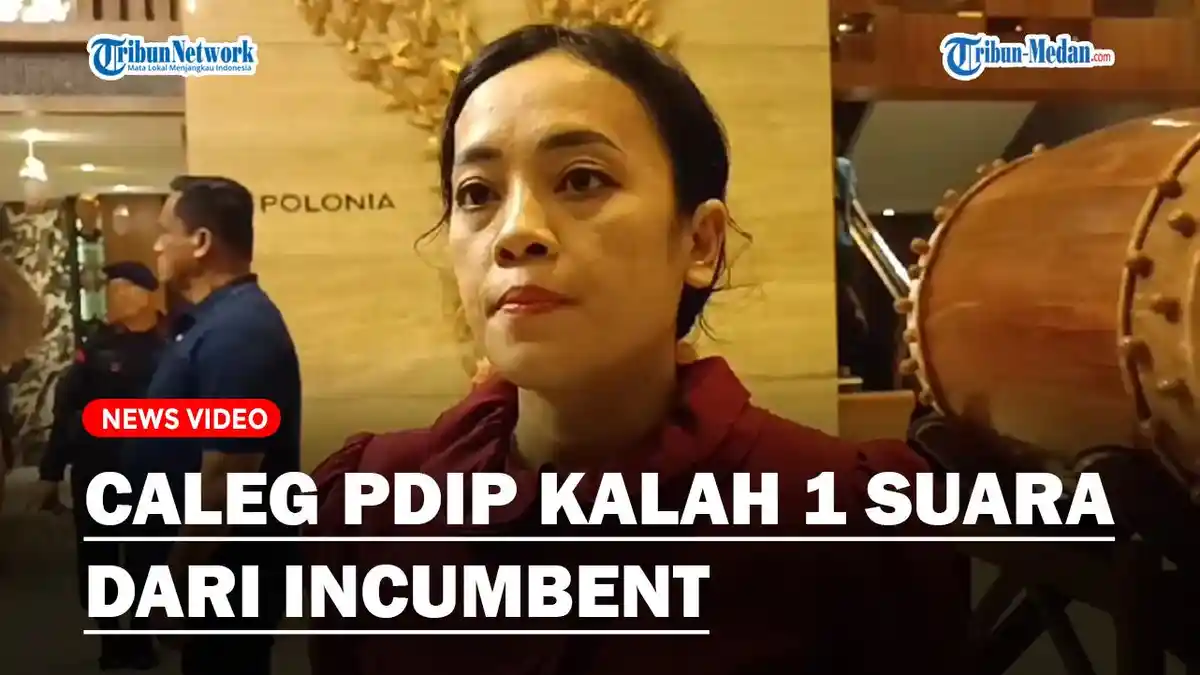 Sebut Ada Kecurangan, Rumiris Siagian Caleg PDIP Kalah Hanya 1 Suara ...