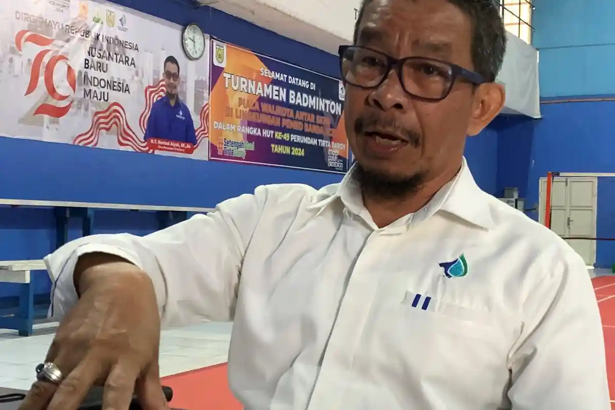 WASPADA, Marak Pencurian Meteran PDAM di Banda Aceh Beberapa Hari Terakhir