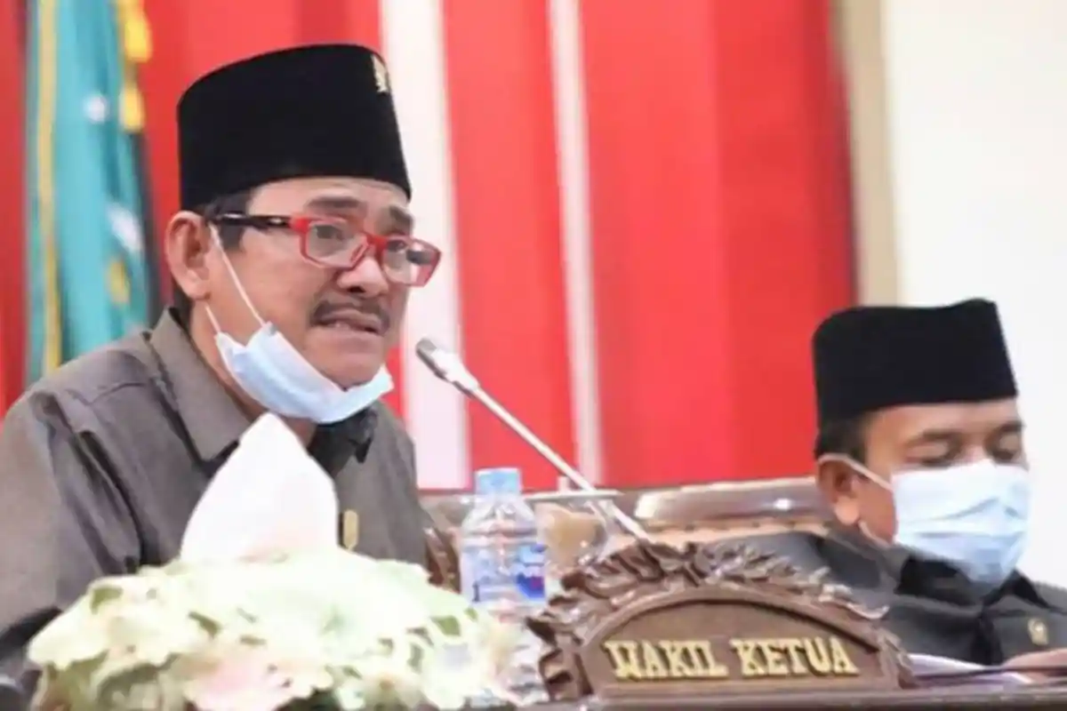 Ferdinan Solihin Minta Tes CPNS Patuhi Prokes Covid-19