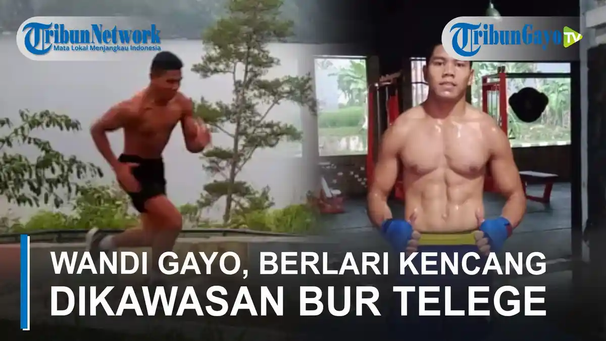 Wandi Gayo Petarung MMA Segera Naik Ring Lagi, Ini Jadwalnya