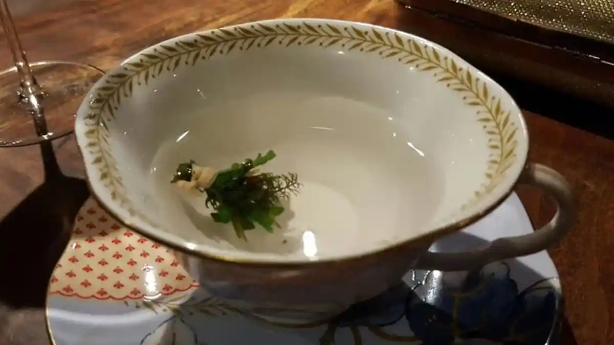 Orang ini Pesan Makanan Seharga Rp 8 Juta di Restoran Paling Mahal di Amerika, Ini yang Didapatnya