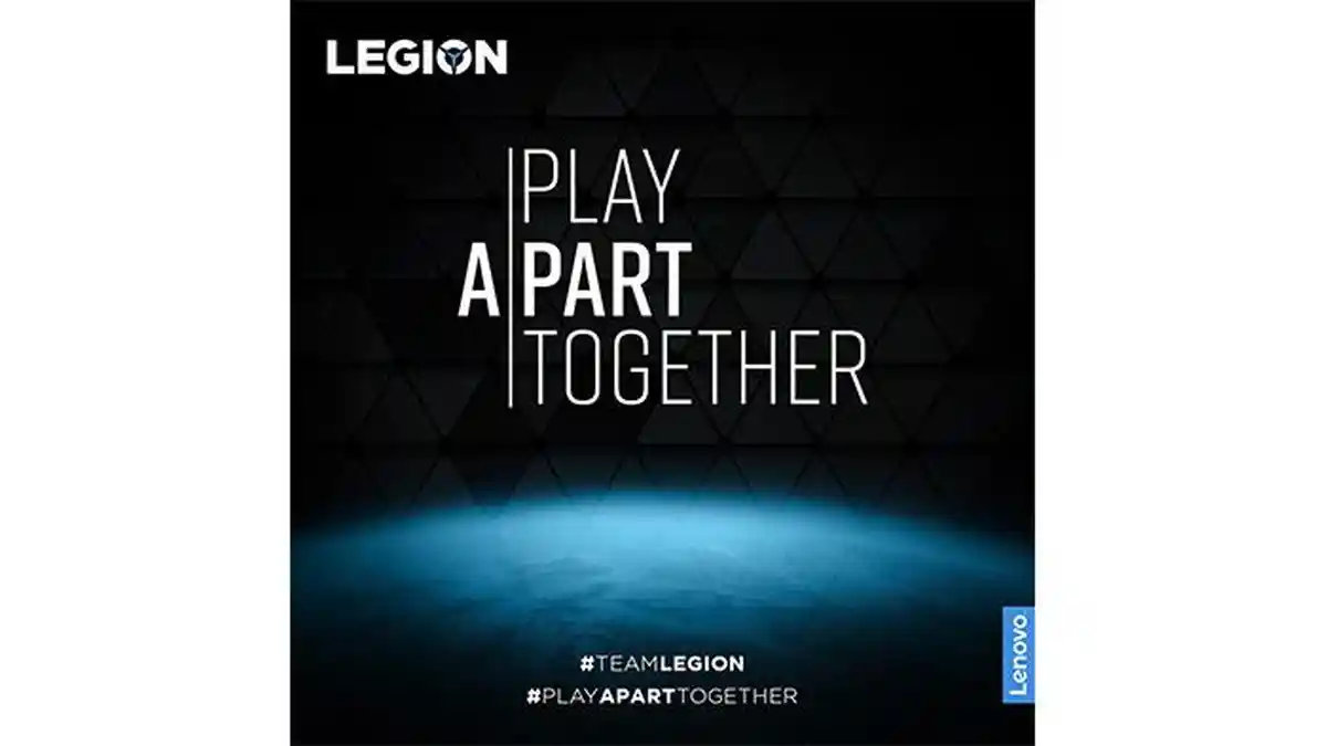 Perangi Covid-19, Lenovo Gandeng Industri Gim Mengkampanyekan #PlayApartTogether