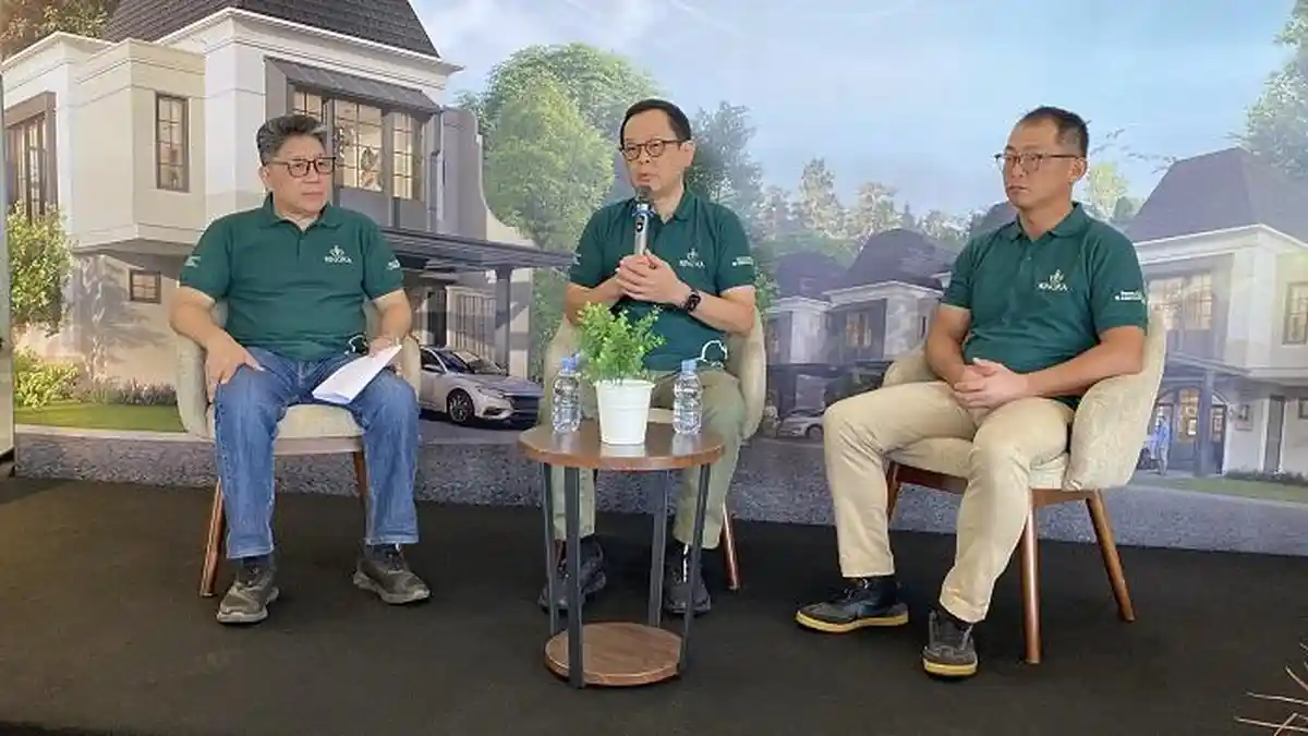 Summarecon Mutiara Makassar Kenalkan Klaster Rinoka, Harga Mulai Rp1,9 Miliar