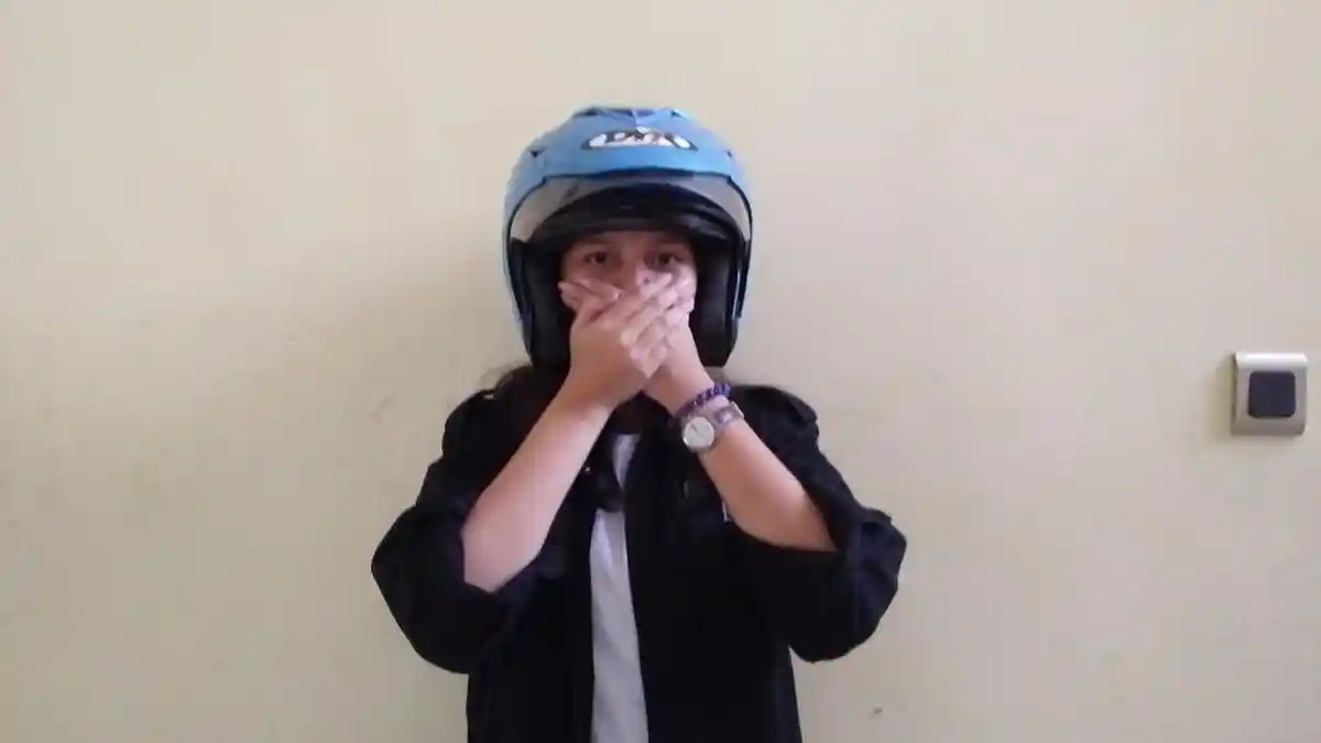 Cara Rawat Kulit Wajah Agar Tak Kusam Bagi Pengendara Motor