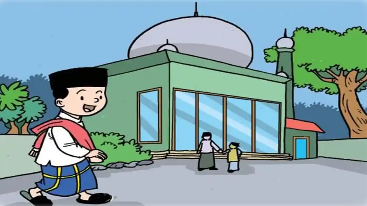 Rangkuman Materi BAB 1 SKI Kelas 4 SD, Ketabahan Nabi Muhammad Saw Dan Para Sahabat Dalam Berdakwah