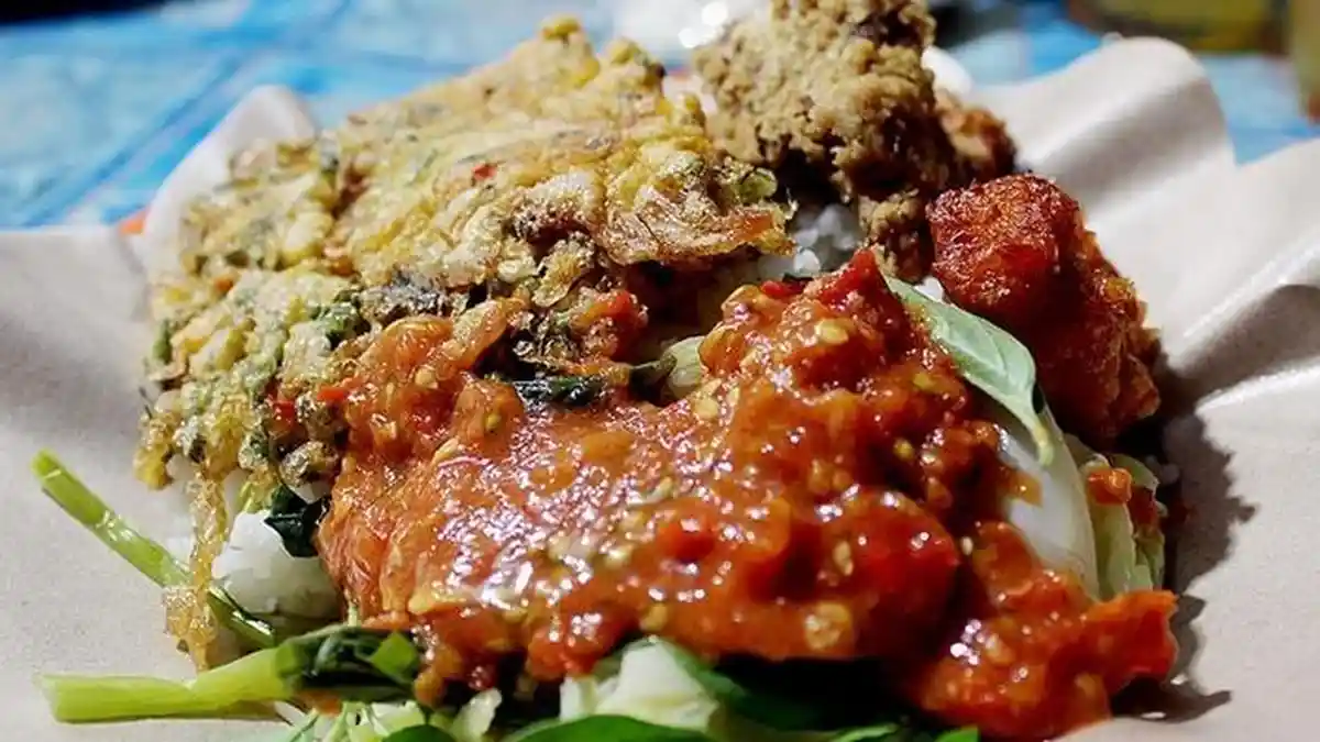 5 Rekomendasi Warung Makan Nasi Tempong Khas Banyuwangi di Denpasar dan Badung