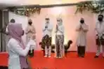 Simulasi Resepsi Pernikahan Ditengah Pandemi Covid-19
