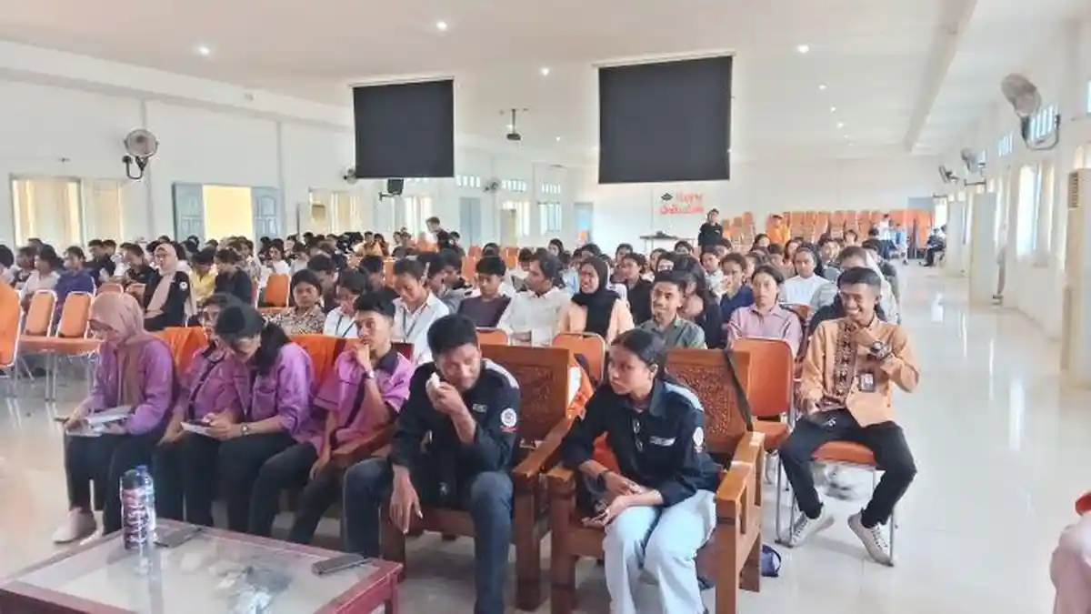 Fakultas Ilmu Sosial Unipa Gelar Pemilihan Ketua dan Wakil Ketua HMPRO