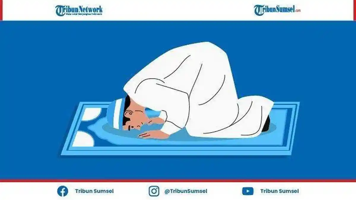 Kumpulan Doa yang Bisa Dipanjatkan di Sujud Terakhir Sholat Lengkap dengan Tulisan Latin dan Artinya
