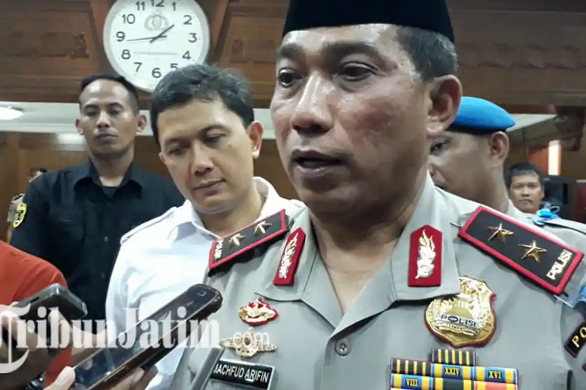 Antisipasi Timbul Konflik Pada Pilkada DKI Jakarta, Polda Jatim Ikut Turun Tangan Lakukan Hal Ini