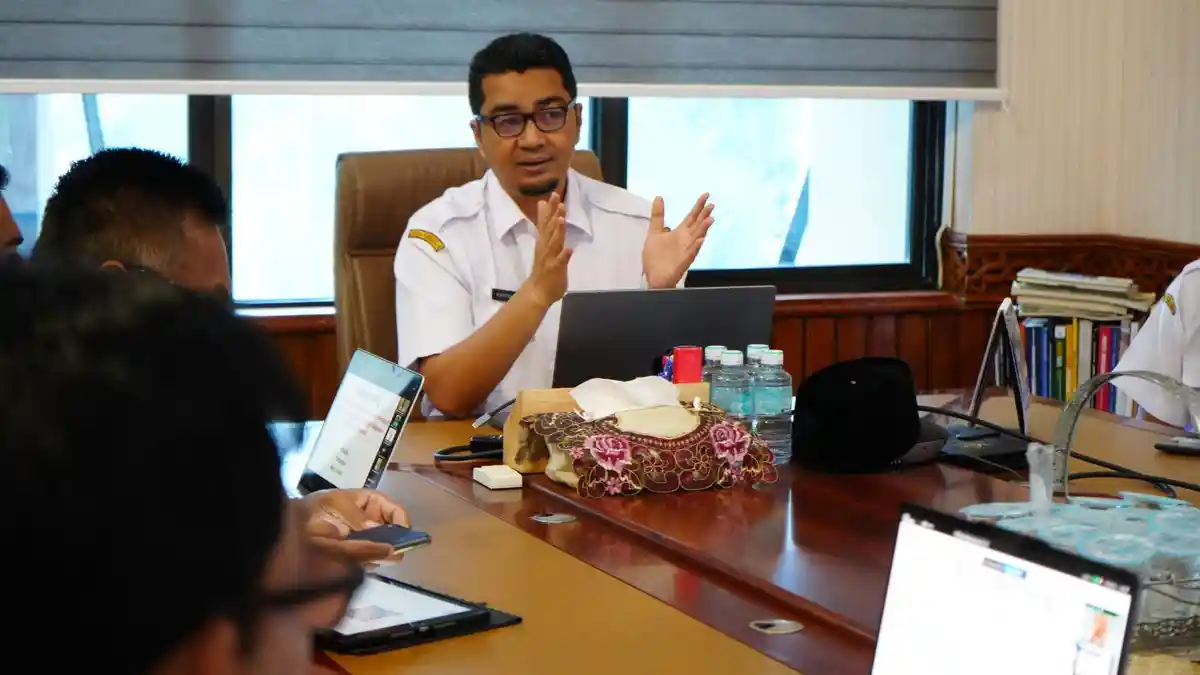 SPMB Aceh Berintegritas, Kadisdik: Orang Tua Tak Perlu Ragukan Disdik Meratakan Kualitas Sekolah