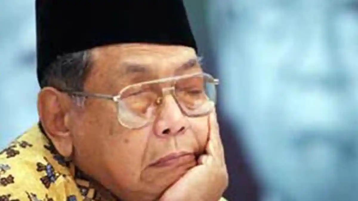 Gus Dur Punya Dua Tanggal Lahir, 4 Agustus Legal dan 4 September Asli, Kok Bisa? Begini Ceritanya
