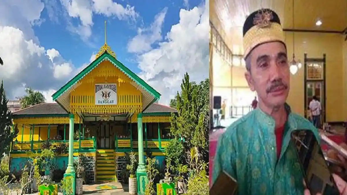 Daftar Lengkap Raja Sanggau dari Masa ke Masa, Ada yang Masih Bertakhta ...