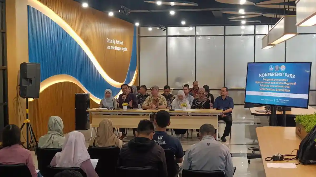 FIA UB Malang Buka Program Double Degree ke Jepang dan Australia, Bisa Raih Dua Gelar Sekaligus