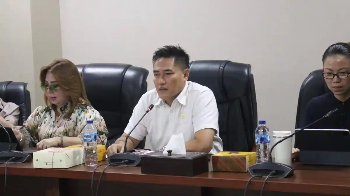 DPRD Sulut Beri Ultimatum 3 Hari ke Pertamina Atasi Antrean Solar, Minta Data Distribusi Dibuka