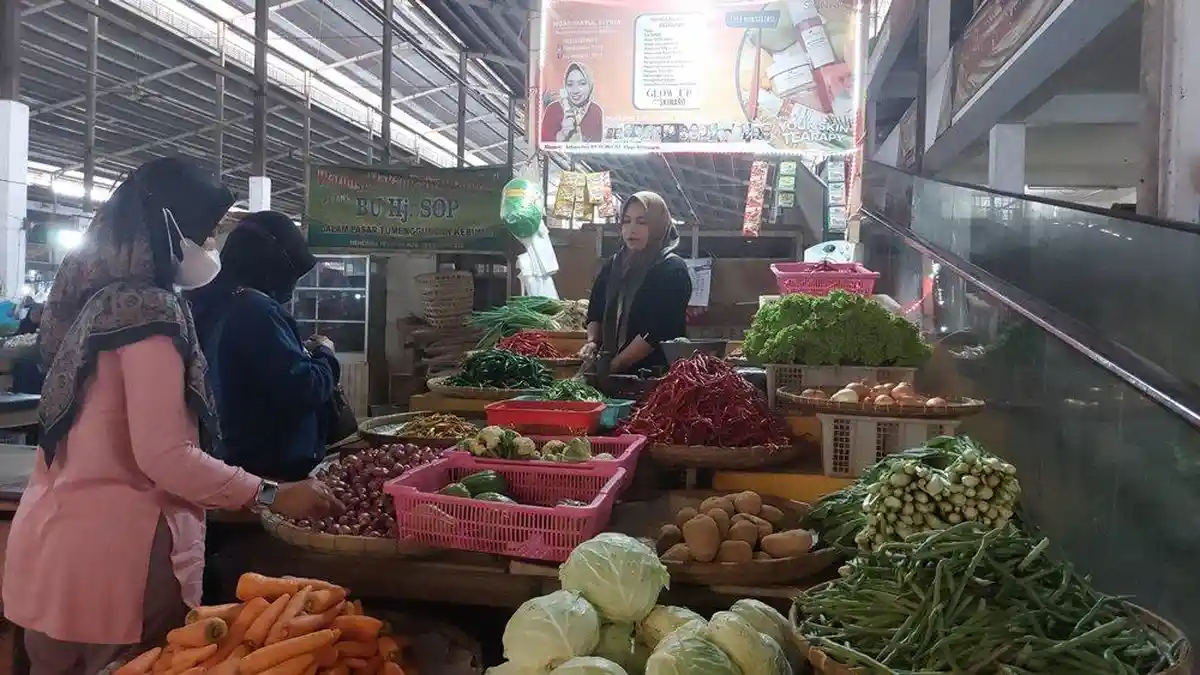 Puasa Kurangi Pedas, Harga Cabai Rawit di Kebumen Rp 100 Ribu