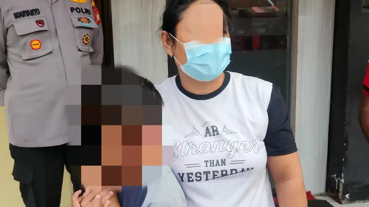Diduga Mabuk, Bapak di Depok Tega Aniaya Anak Kandung hingga Babak Belur