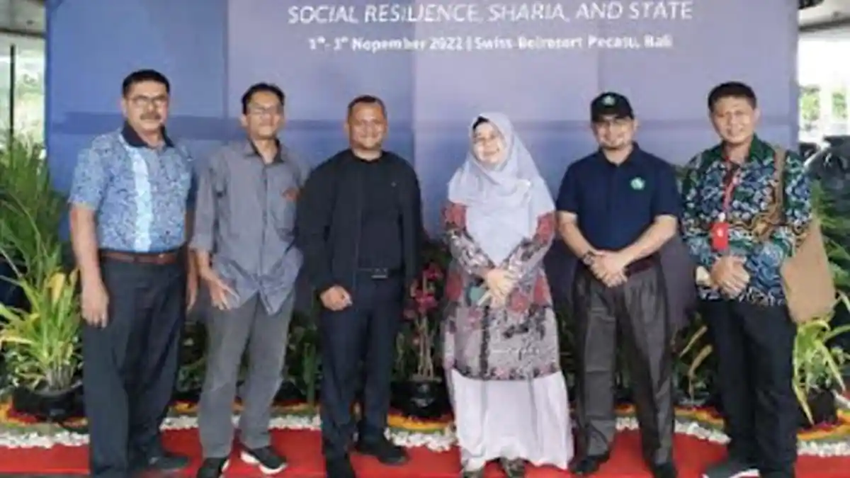 Dosen UIN Ar-Raniry Paparkan Konsep Pengembangan Pendidikan Dayah di Konferensi Internasional