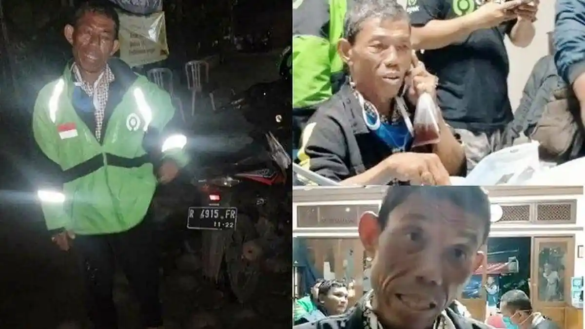 Pelaku Penipu Driver Ojol Banyumas Sudah Tertangkap, Tidak Ditahan Tapi Dikarantina di RSUD Solo