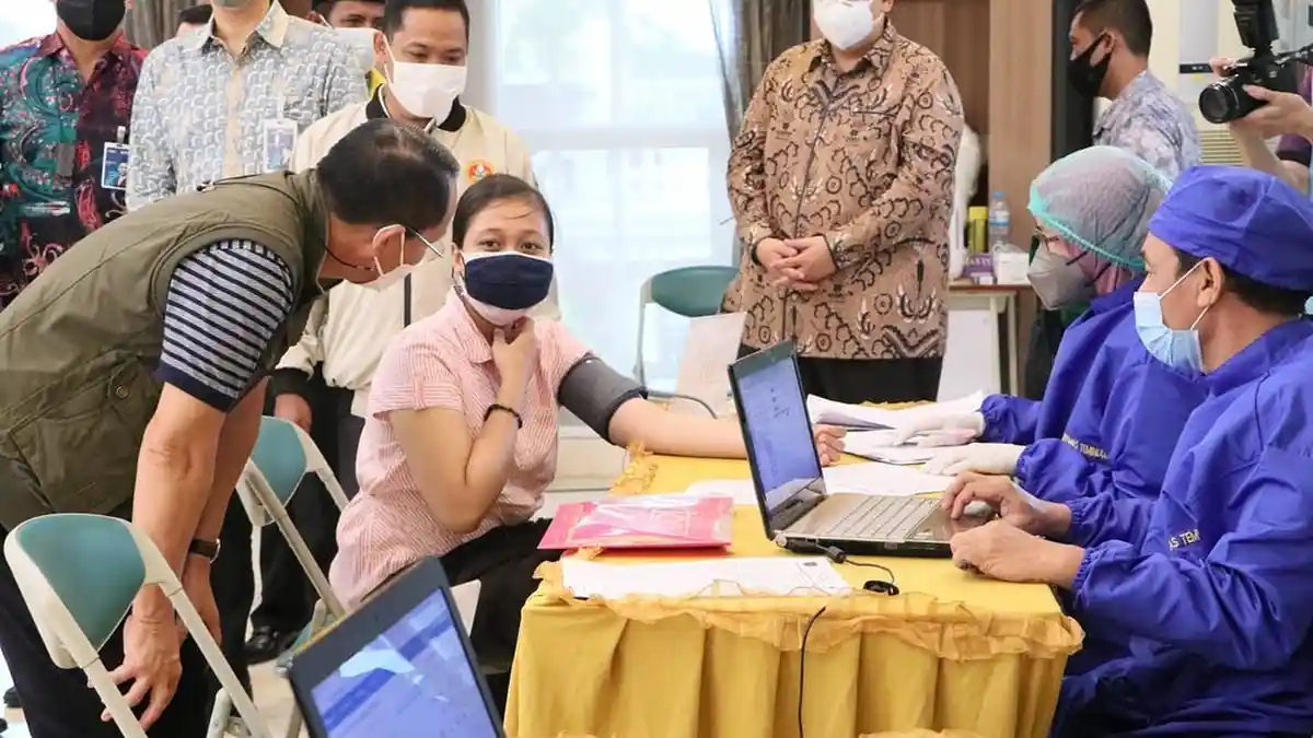 Kasus Covid-19 di Samarinda Terus Mereda, Sisa Kecamatan Samarinda Ulu Masuk Zona Merah