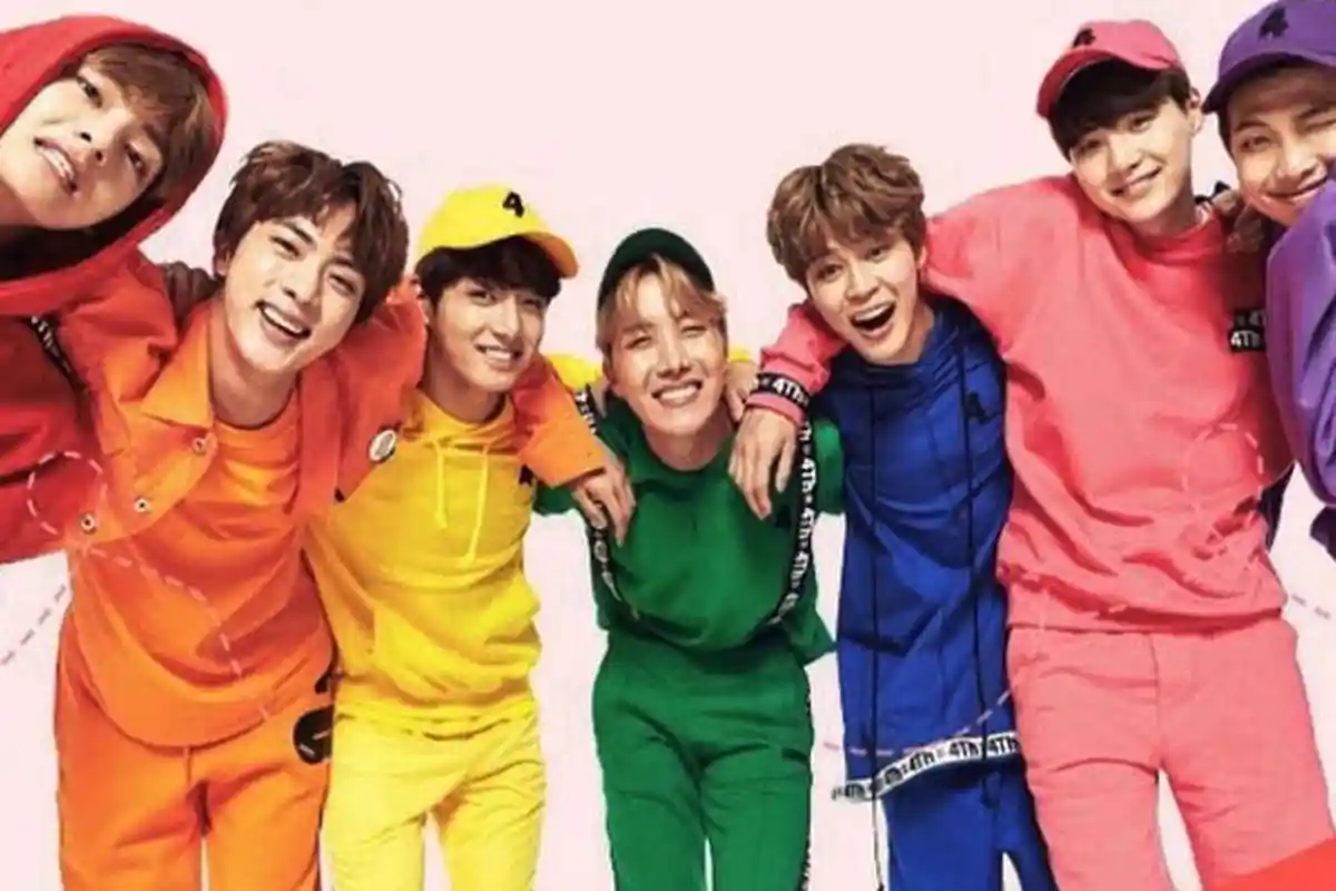 KPop BTS Konser di Stadion Besar Citi Filed Amerika, Warga Korea Ramai-Ramai Tulis Begini