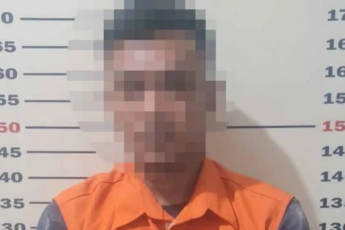 Polsek Kalianda Amankan Pelaku Pencurian Kabel di Jalan Lintas Bakauheni