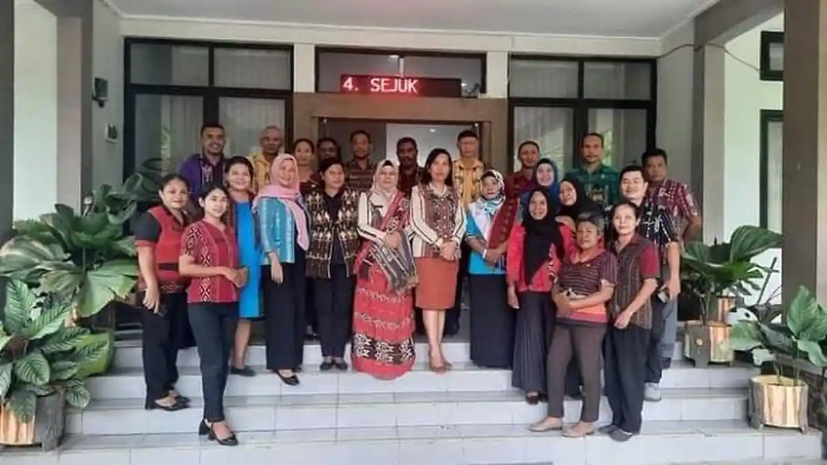 Visit Alor 2023, Dinas Pariwisata Kabupaten Alor Terbitkan Kalender Event Pariwisata