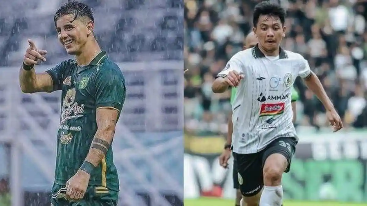 Pertemuan Terakhir Persebaya Surabaya vs PSS Sleman: Bajul Ijo Menang, Kepala Bruno Ditendang