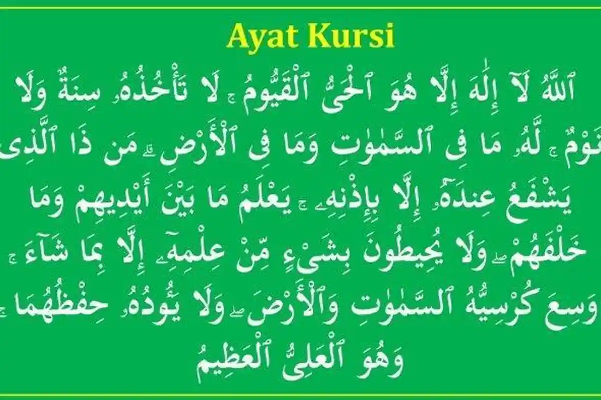 Amalkan Bacaan Ayat Ini Usai Shalat Lima Waktu, Sihir dan Santet Bakal Tak Mempan