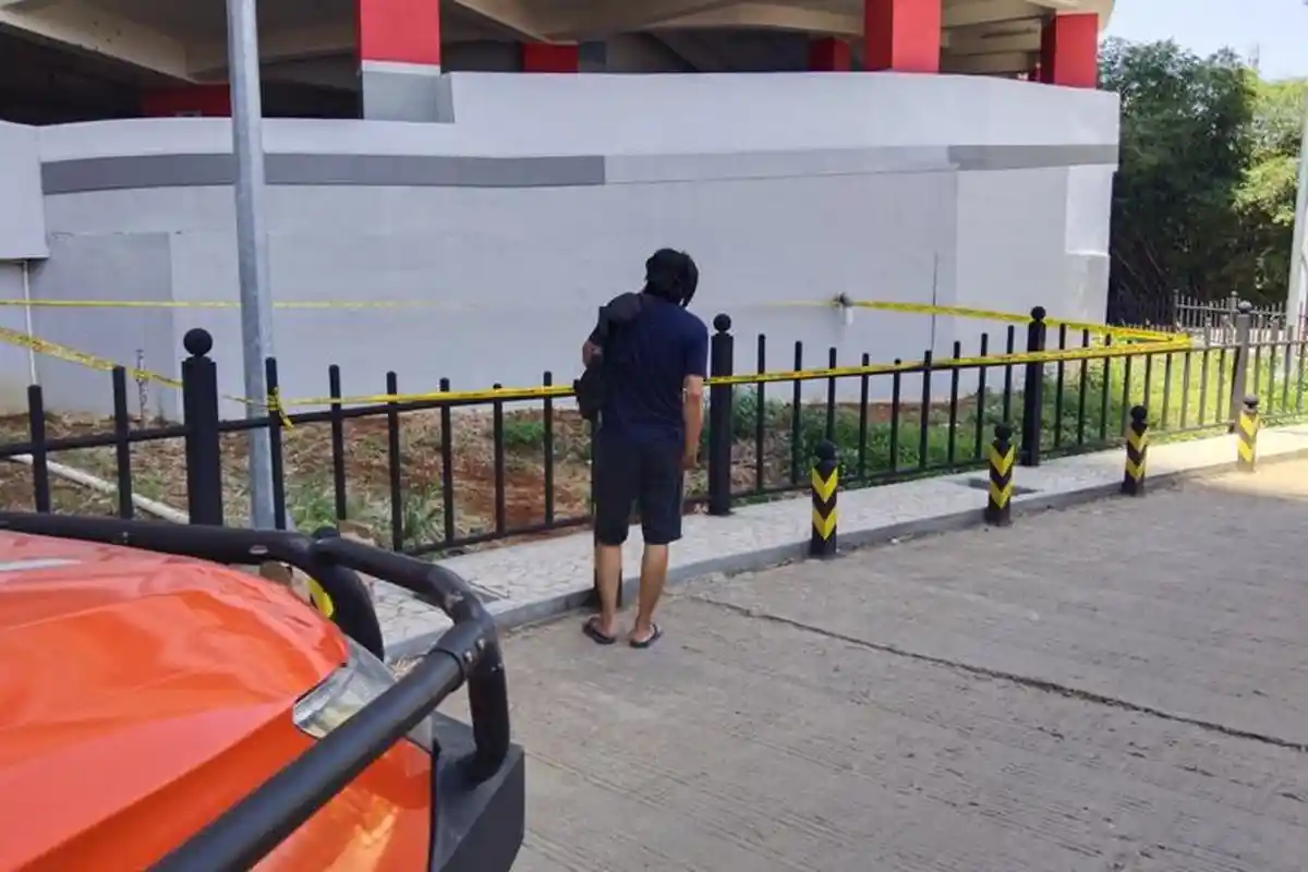 Ditemukan Tewas, Wanita Muda Diduga Melompat dari Lantai Atas Apartemen di Pedalangan Semarang