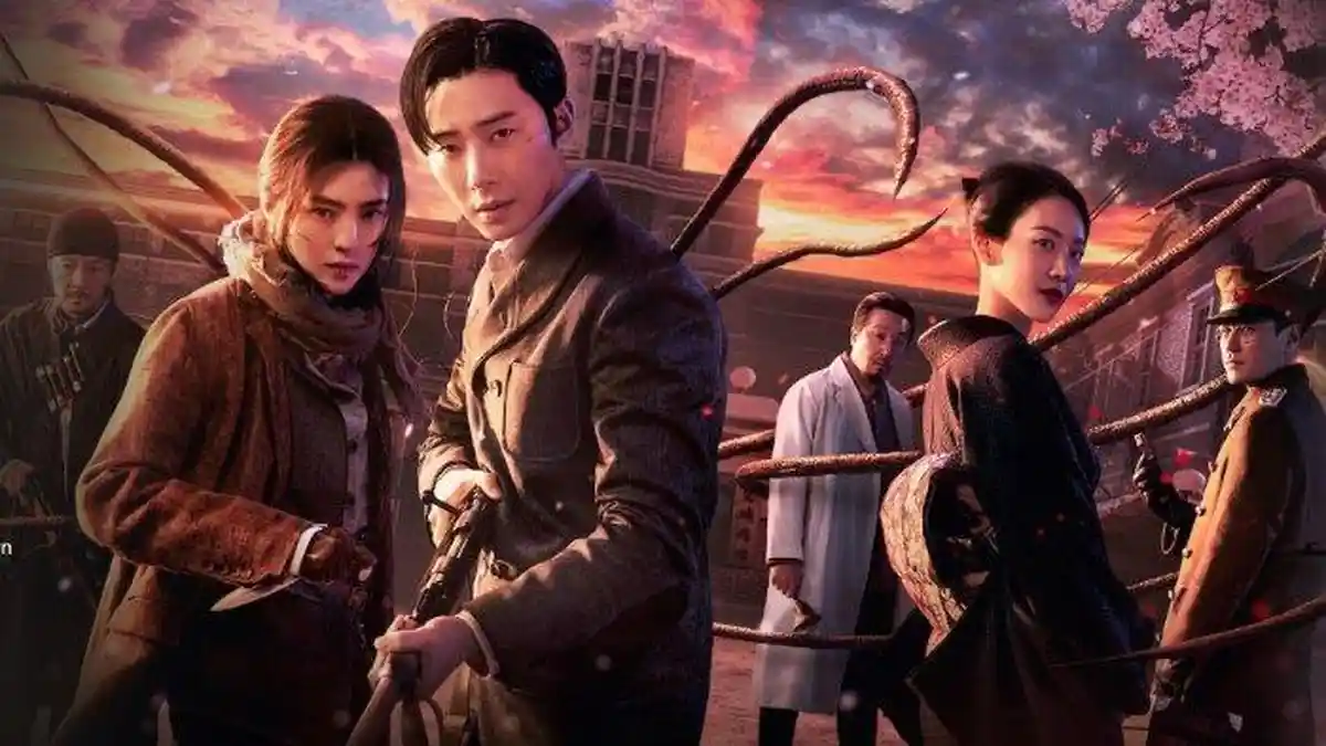 Gyeongseong Creature Season 1 Bagian 2 Ending Drakor: Chae-Ok Meninggal dan Terkena Virus