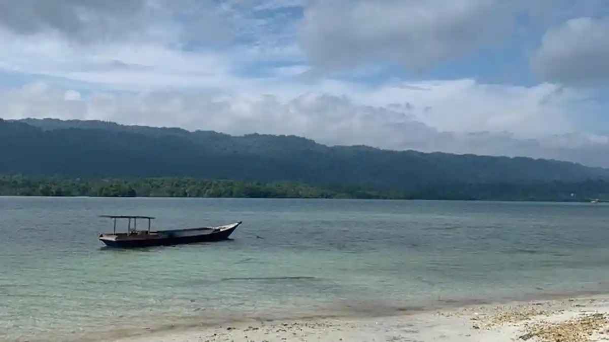 Ramalan Cuaca BMKG Hari Ini di Berau, 3 Kecamatan Hujan Ringan
