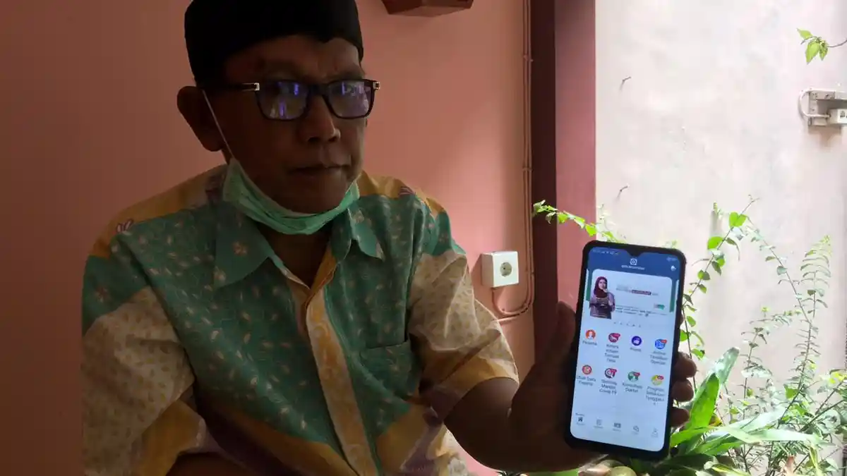 Berkat Mobile JKN, Bambang Bisa Langsung Operasi Pasang Ring Jantung