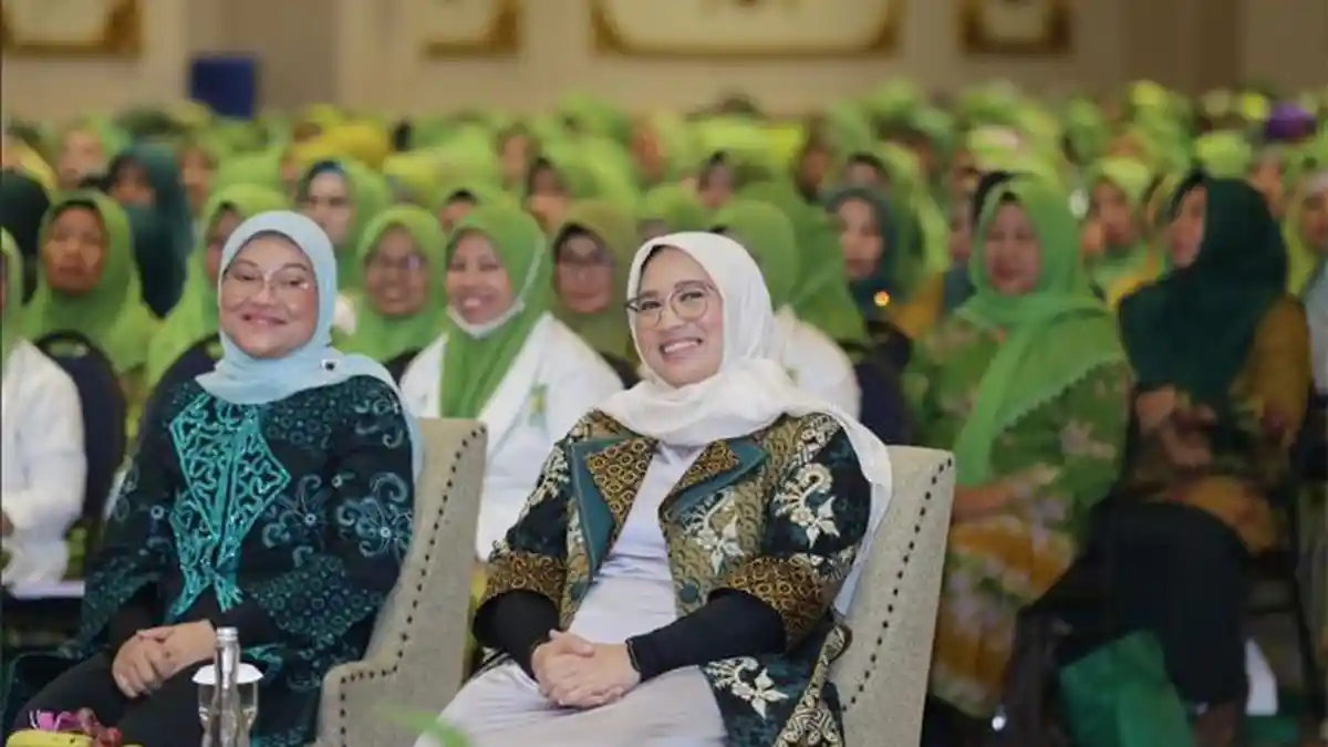 Nduk Nik Bagikan Program TKM untuk Muslimat dan Fatayat se-Banyuwangi
