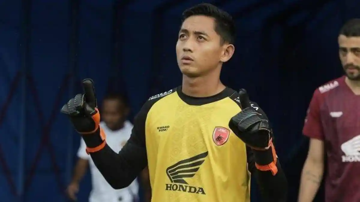 PSM Makassar Posisi ke-5 Klub Paling Sedikit Kebobolan di Liga 1