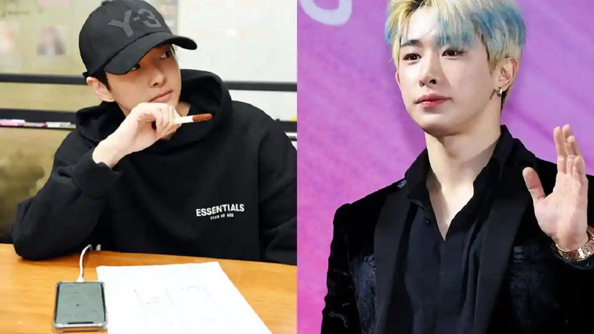 Dispatch Ungkap Wonho Mantan Member MONSTA X Pernah Beli Ganja dan Memakainya Bersama Jung Da Eun