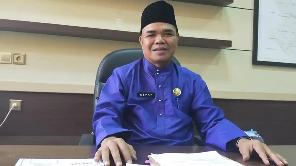 Ratusan Honorer Dirumahkan, Aspan: Akan Dipanggil Lagi Dipilih yang Cakap