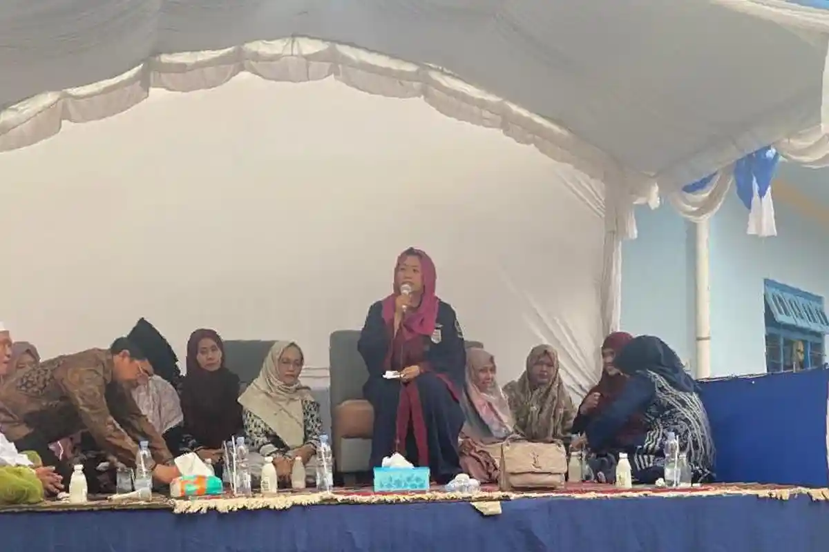 Ungkapkan Kriteria Pilihannya, Yenny Wahid: Pastinya Pemimpin yang Dekat dengan Gus Dur