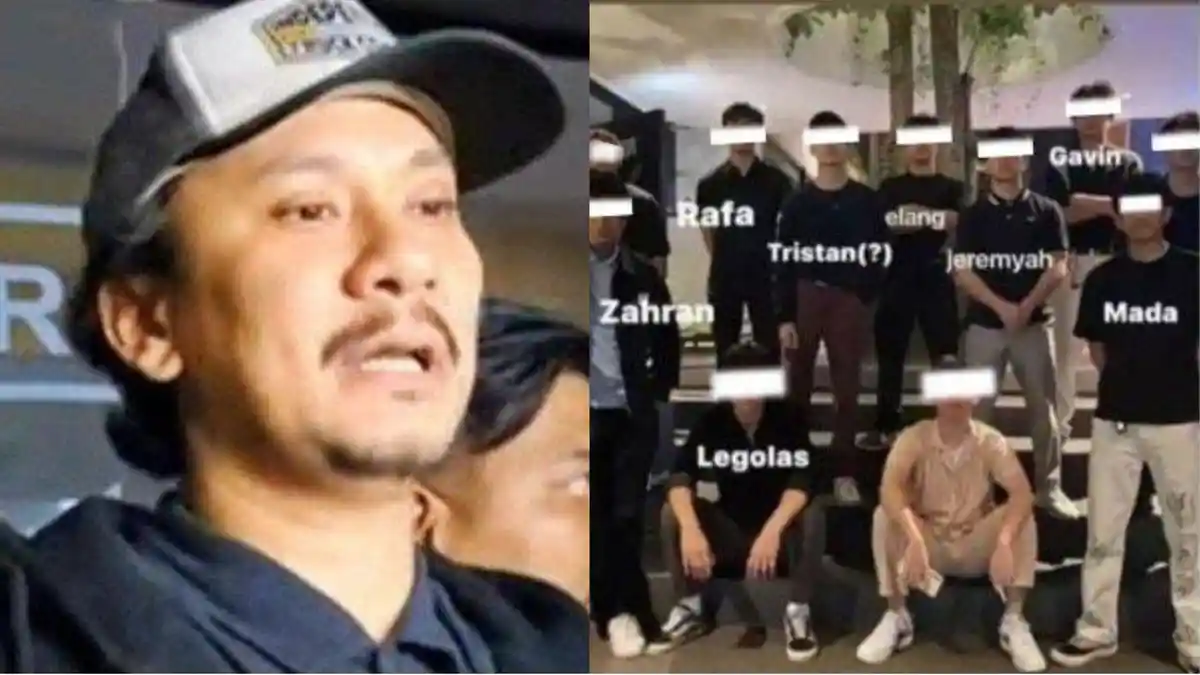 Penyebab Vincent Rompies Marah-Tak Terima Anaknya Dikeluarkan Dari Binus School Imbas Kasus Bullying