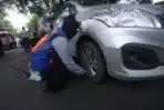 Operasi Parkir di Kota Bandung