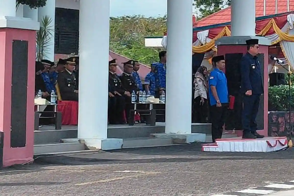 Bupati Belitung Timur Ingin Anak Muda Punya Kreativitas dan Masa Depan 